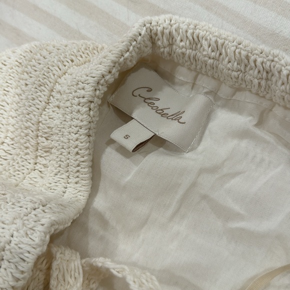 cleobella crochet midi skirt - Picture 6 of 6